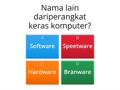  1. informatika KELAS 7 