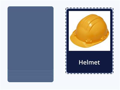  SAFETY ELEMENTS FLASHCARDS 