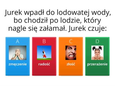 Rozpoznaj, co to za uczucie