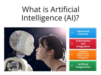 inteligencia Artificial Quiz