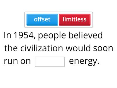 TED Talks: Are solar panels worth it? (Missing word)