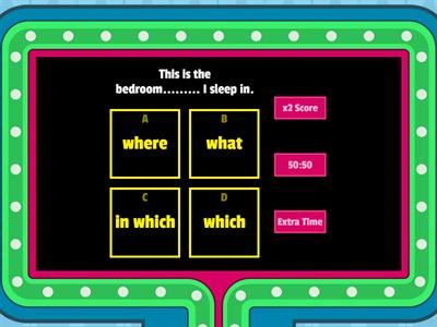 conditionals wishes relative I like english b1