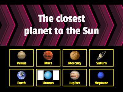 Kids vocabulary - Solar System - planets - Learn English for kids - English educational video