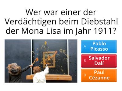 Kunst Quiz