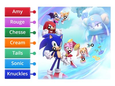 Sonic Team