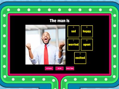 Why Are You Happy Quiz