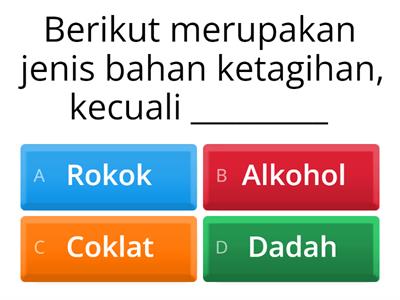 PENDIDIKAN JASMANI & KESIHATAN