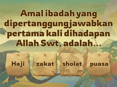 SHOLAT DAN ZIKIR