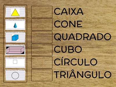 Formas geométricas