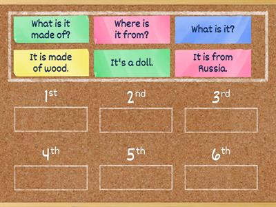 ABA Level 1 Unit 5 Lesson 4 - Dialogue