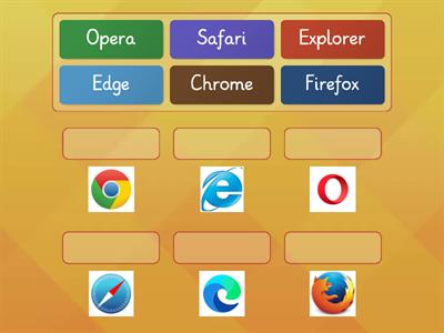 Internet and Web - Browsers