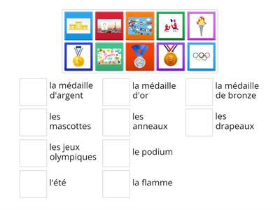 Les jeux olympiques (#1)