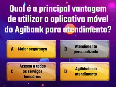 Quiz - AgiBank 