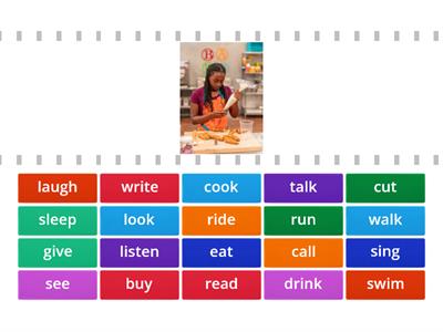 Common verbs