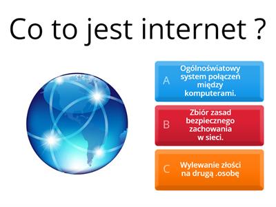 Bezpieczeństwo w sieci