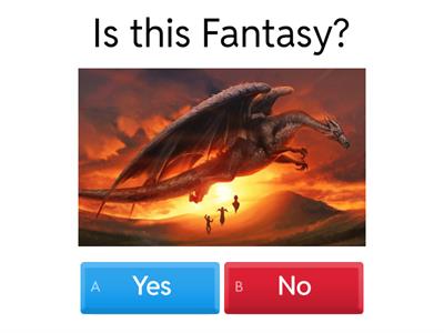 Is it Fantasy?