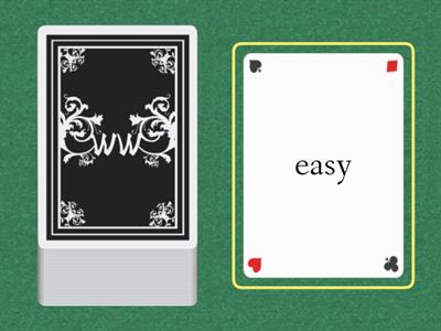 comparative and superlative card game