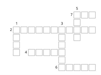 Easter Crossword!