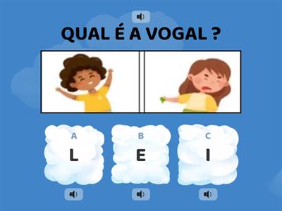 SOM das letras E NOME das letras do ALFABETO : JOGO CRIADO POR PROFESSORA TAMARA UTILIZANDO A ONOMATOPÉIA DE SANDRA P.