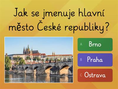 Naše vlast - Česká republika (3. třída)