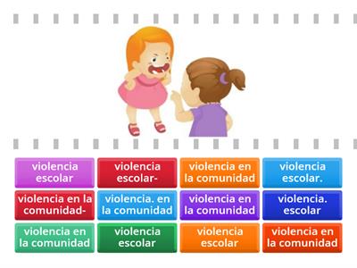 3ro. Di no a la violencia.