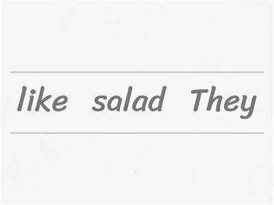 Like dislike hate love - Recursos didácticos