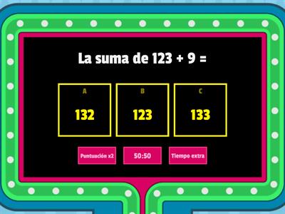 MULTIPLICACIONES