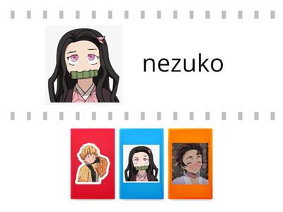 nezuko