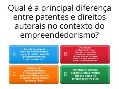 Empreendedorismo