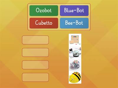 EDUCATIONAL ROBOTICS - Robots primary
