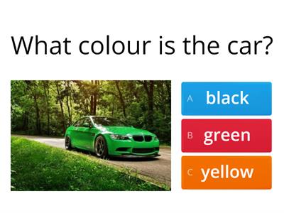 What colour is it? 