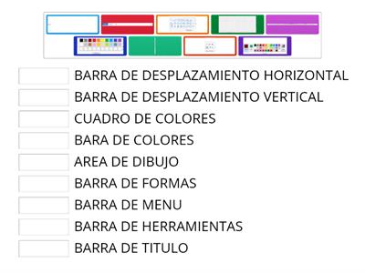 ACTIVIDAD 4 - APRENDIENDO DE PAINT