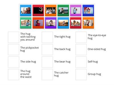 World Hugging Day | Types Of Hugs