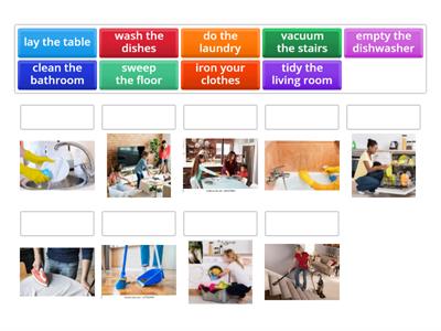 new total english begginer unit 6 lesson 6.2 housework