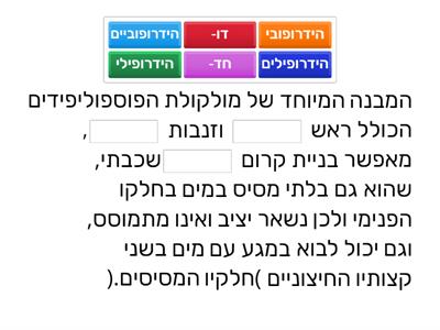 קרום התא