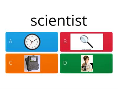 Science Tools 