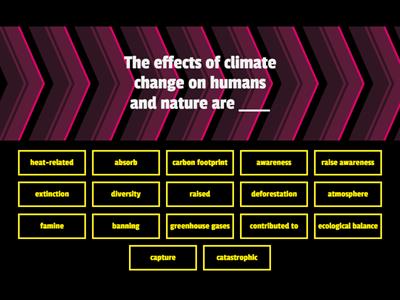  UNIT 6 GLOBAL WARMING- CULTURE 