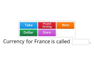 Mathematic Year 4-Currency 