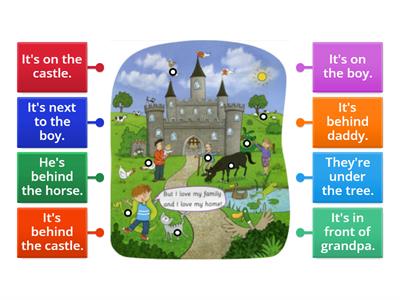 Storyfun 2 prepositions