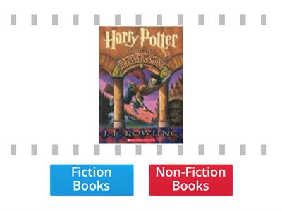 Fiction and Non-Fiction Sort