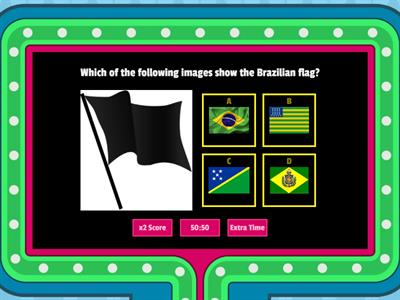 Quizz Brazil