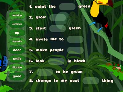 The Green Lady - 3 (ESL Brains)