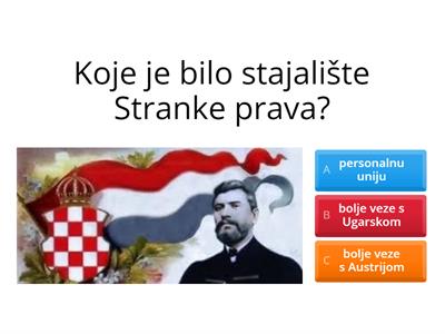 Hrvatska u sklopu Habsburške Monarhije 