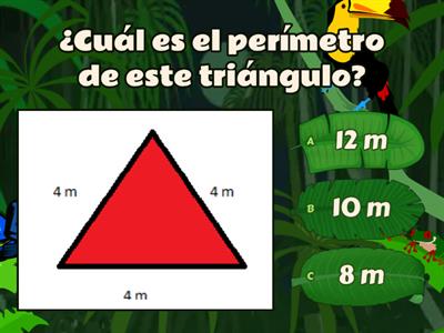 Perímetro y Área (P1)