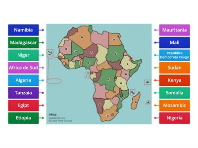 Africa-tari