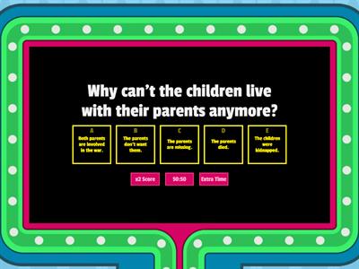 Boxcar Children Quiz