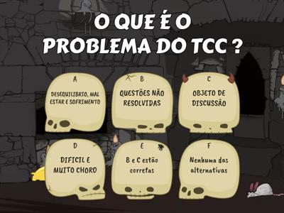 REVISÃO - TRABALHO DE CONCLUSÃO DE CURSO - TCC