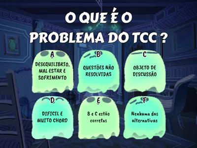 REVISÃO - TRABALHO DE CONCLUSÃO DE CURSO - TCC