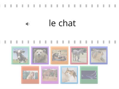 Les Animaux 