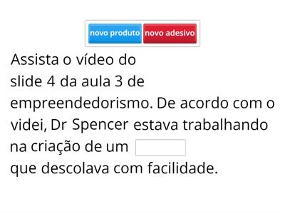  Aula 3 - Oportunidade por meio de problemas